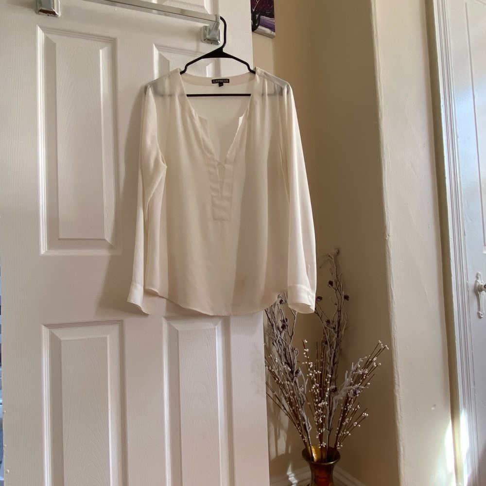 White Blouse